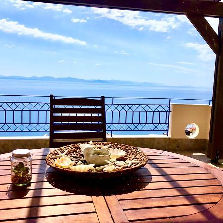 Apartament Αquaview Gythio Zewnętrze zdjęcie