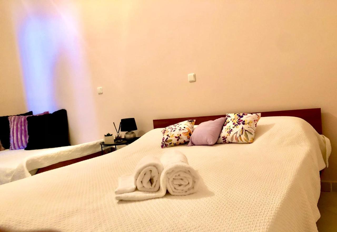 Apartament Αquaview Gythio Zewnętrze zdjęcie