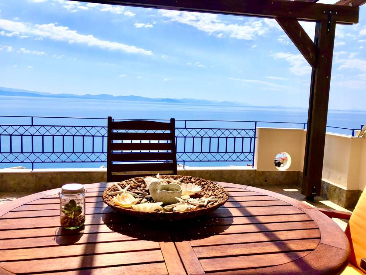 Apartament Αquaview Gythio Zewnętrze zdjęcie