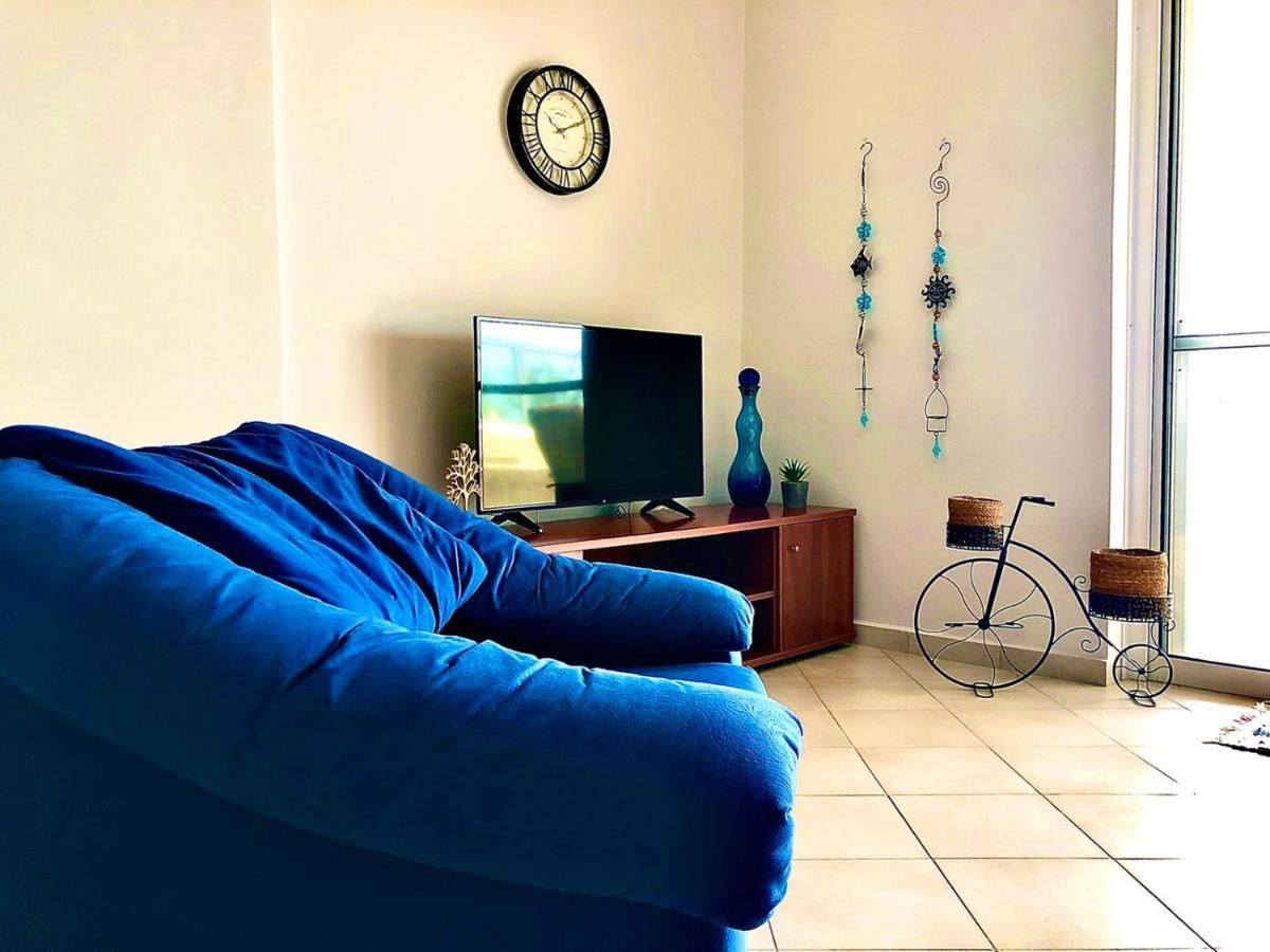 Apartament Αquaview Gythio Zewnętrze zdjęcie