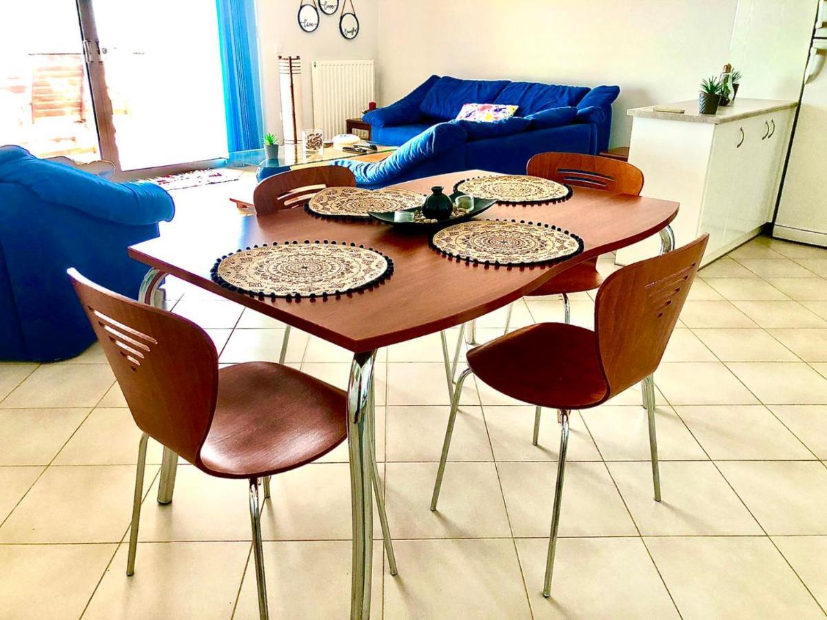 Apartament Αquaview Gythio Zewnętrze zdjęcie