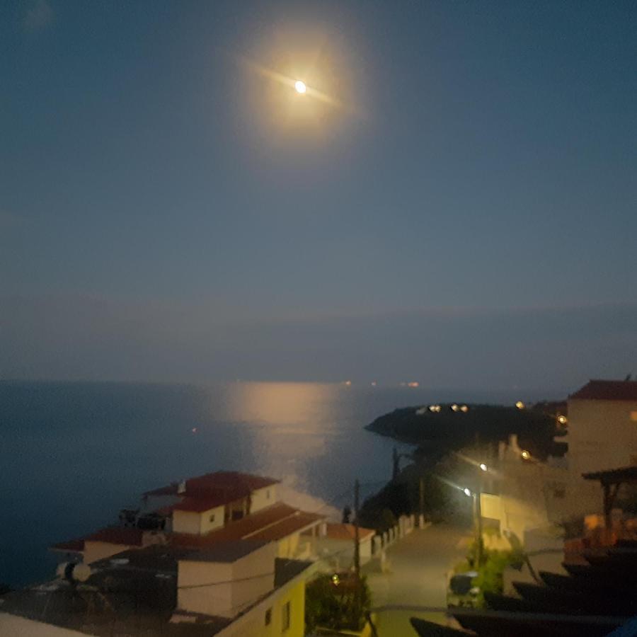 Apartament Αquaview Gythio Zewnętrze zdjęcie