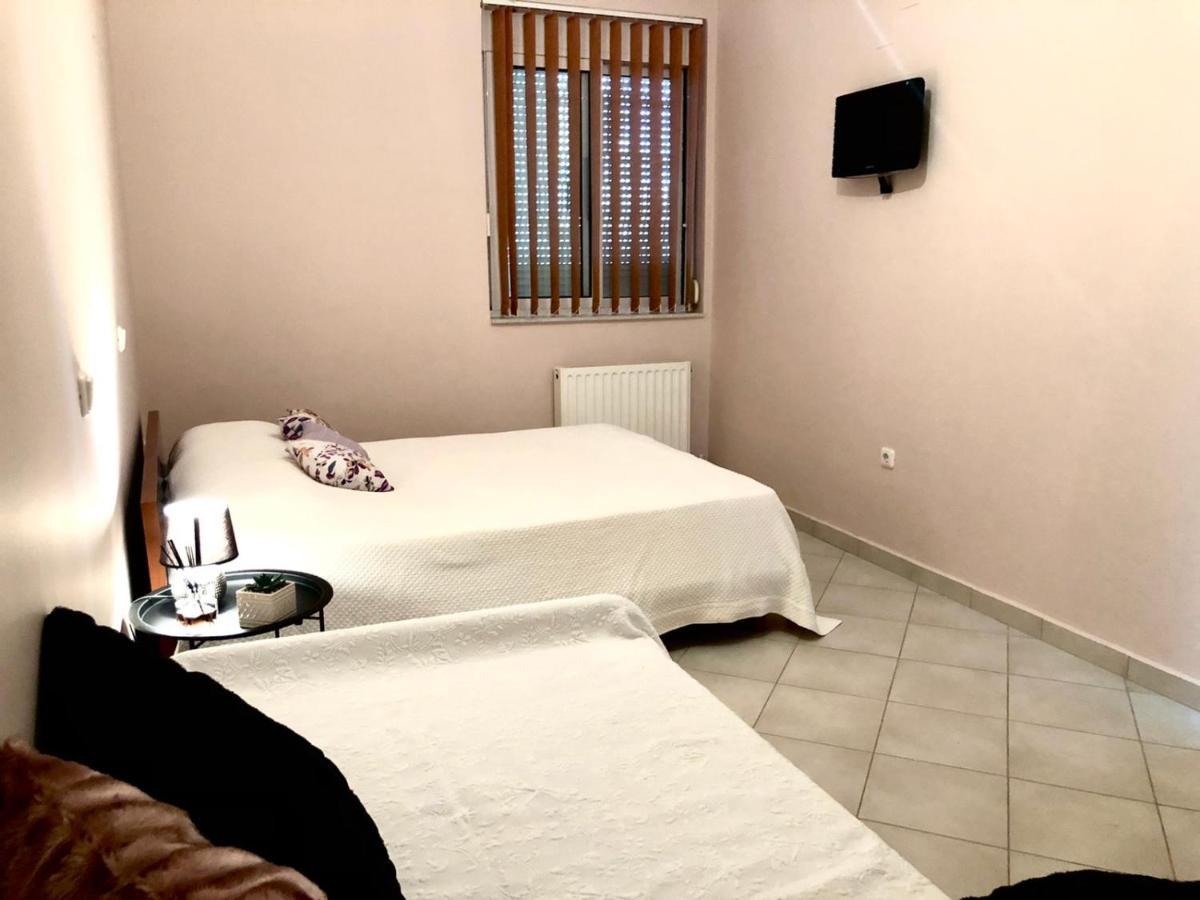 Apartament Αquaview Gythio Zewnętrze zdjęcie