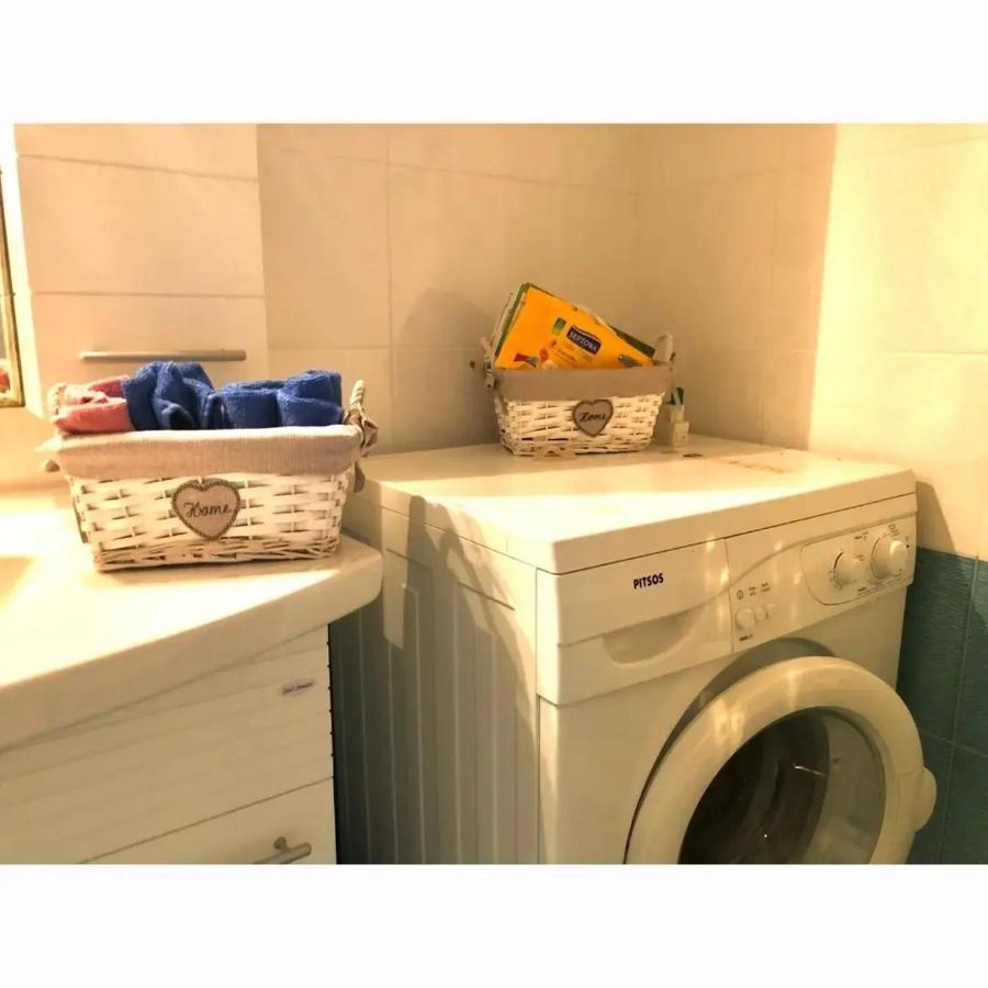 Apartament Αquaview Gythio Zewnętrze zdjęcie